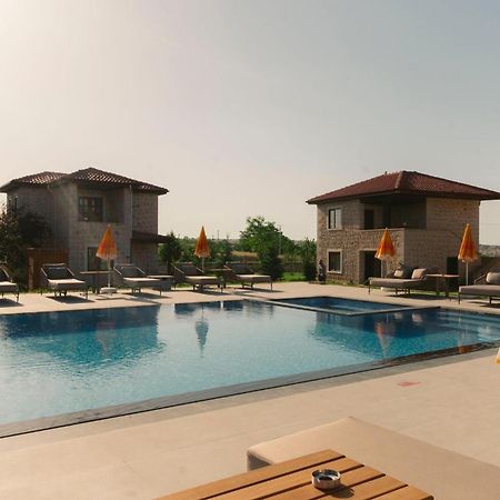 Elevres Stone House Hotel 于尔居普 外观 照片