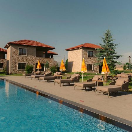 Elevres Stone House Hotel 于尔居普 外观 照片