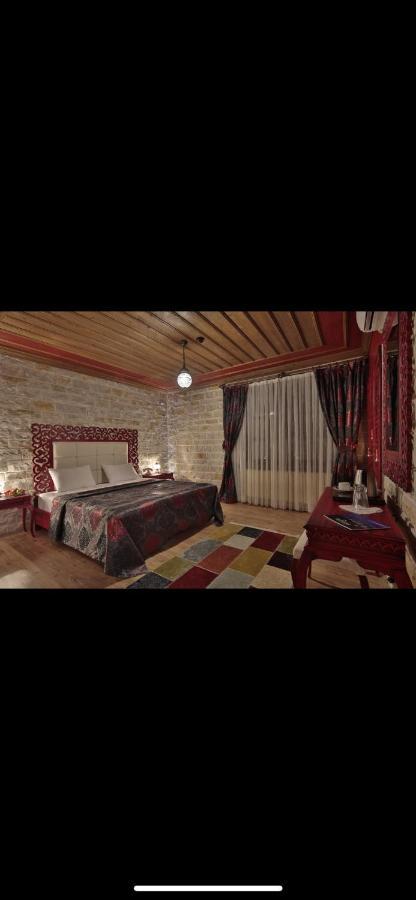 Elevres Stone House Hotel 于尔居普 外观 照片