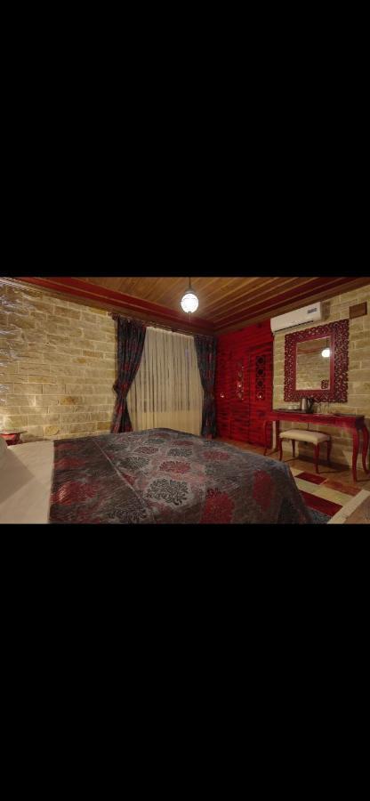 Elevres Stone House Hotel 于尔居普 外观 照片