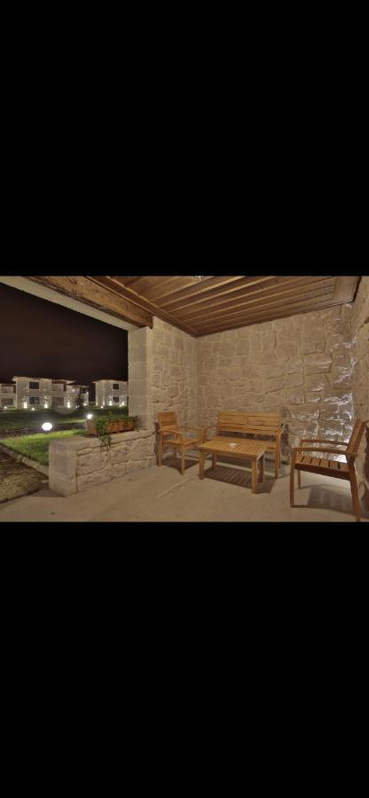Elevres Stone House Hotel 于尔居普 外观 照片