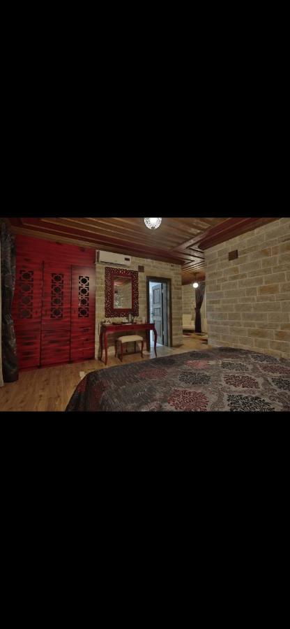 Elevres Stone House Hotel 于尔居普 外观 照片
