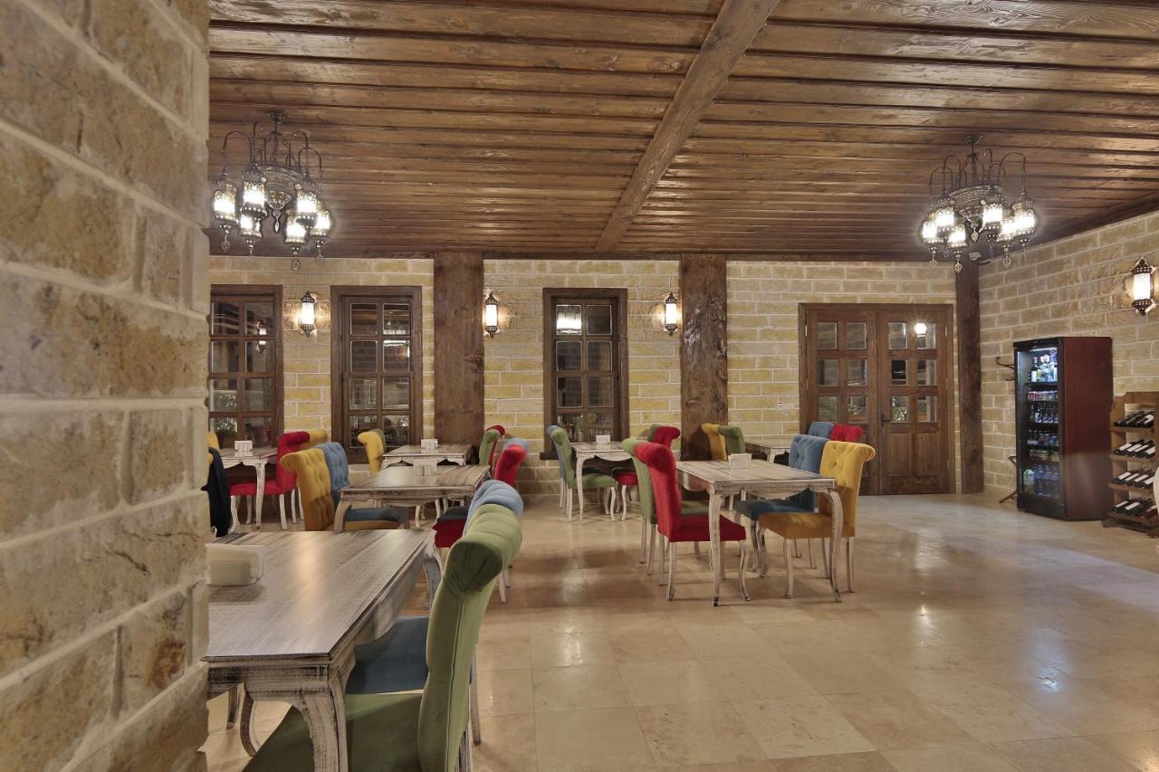 Elevres Stone House Hotel 于尔居普 外观 照片