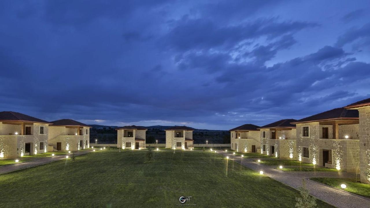 Elevres Stone House Hotel 于尔居普 外观 照片