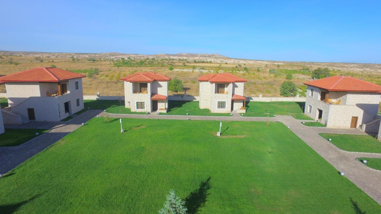 Elevres Stone House Hotel 于尔居普 外观 照片