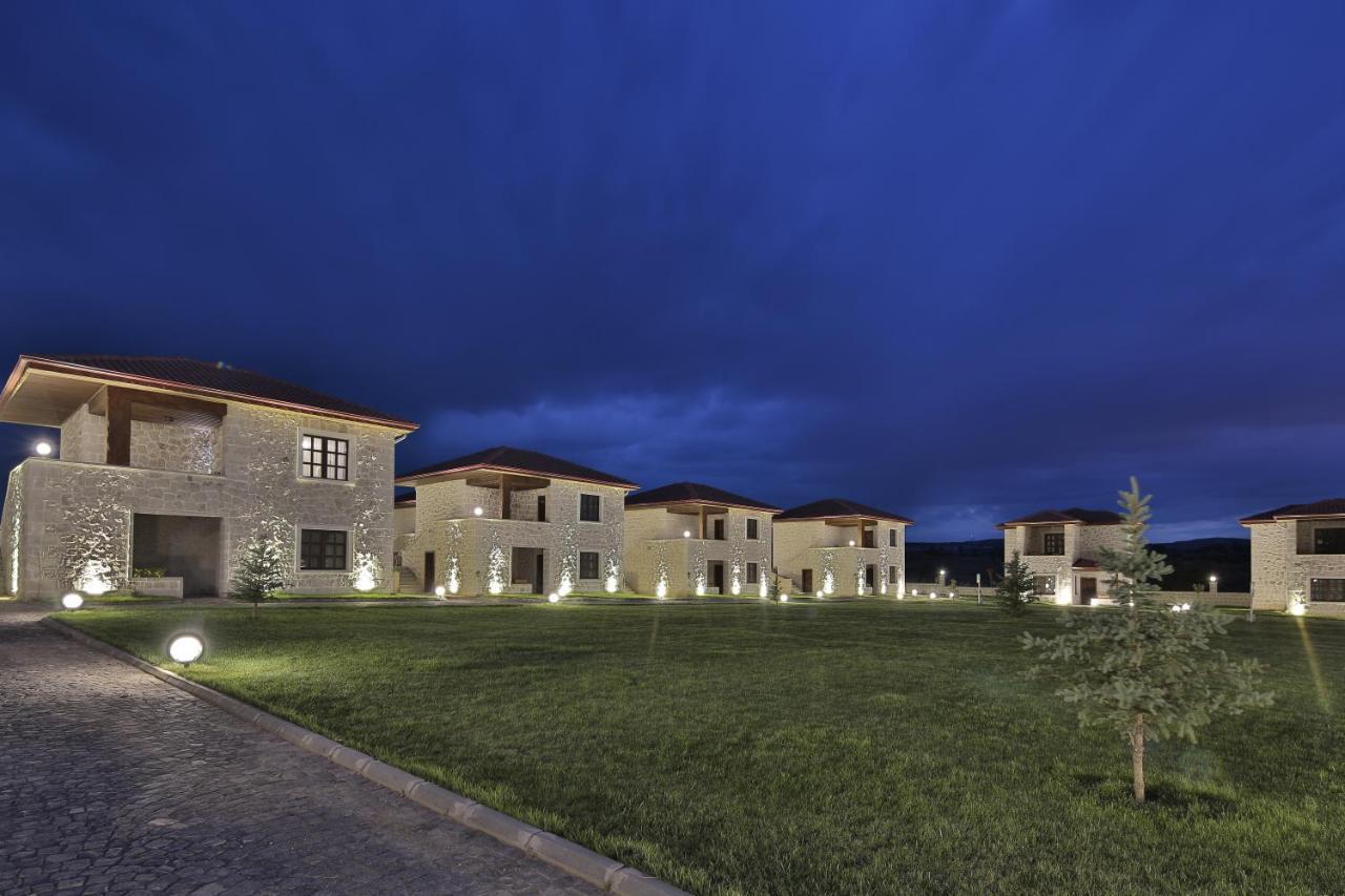 Elevres Stone House Hotel 于尔居普 外观 照片