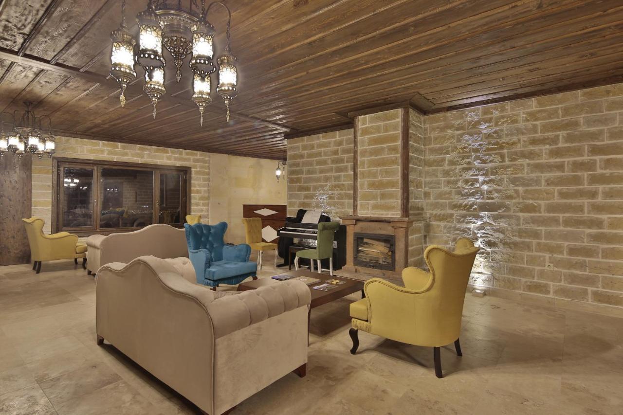 Elevres Stone House Hotel 于尔居普 外观 照片