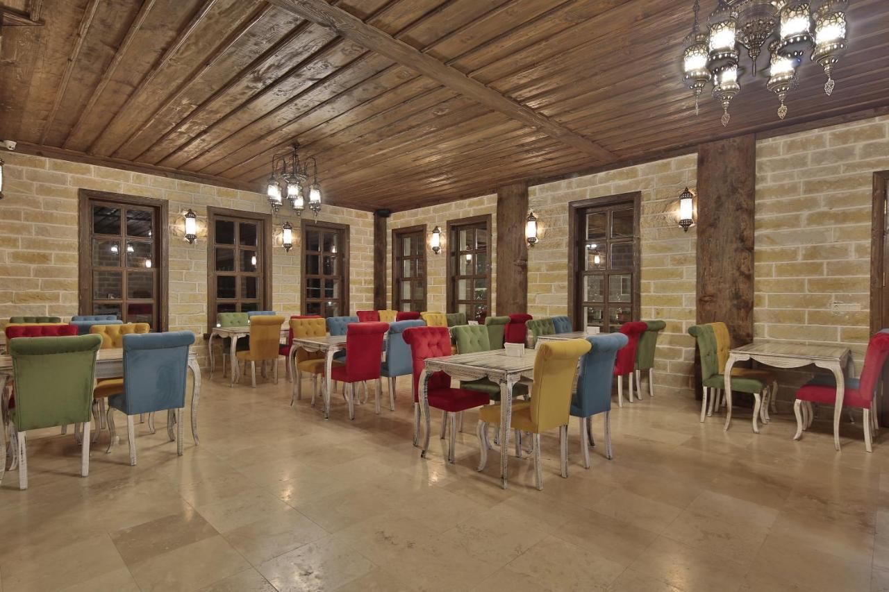 Elevres Stone House Hotel 于尔居普 外观 照片