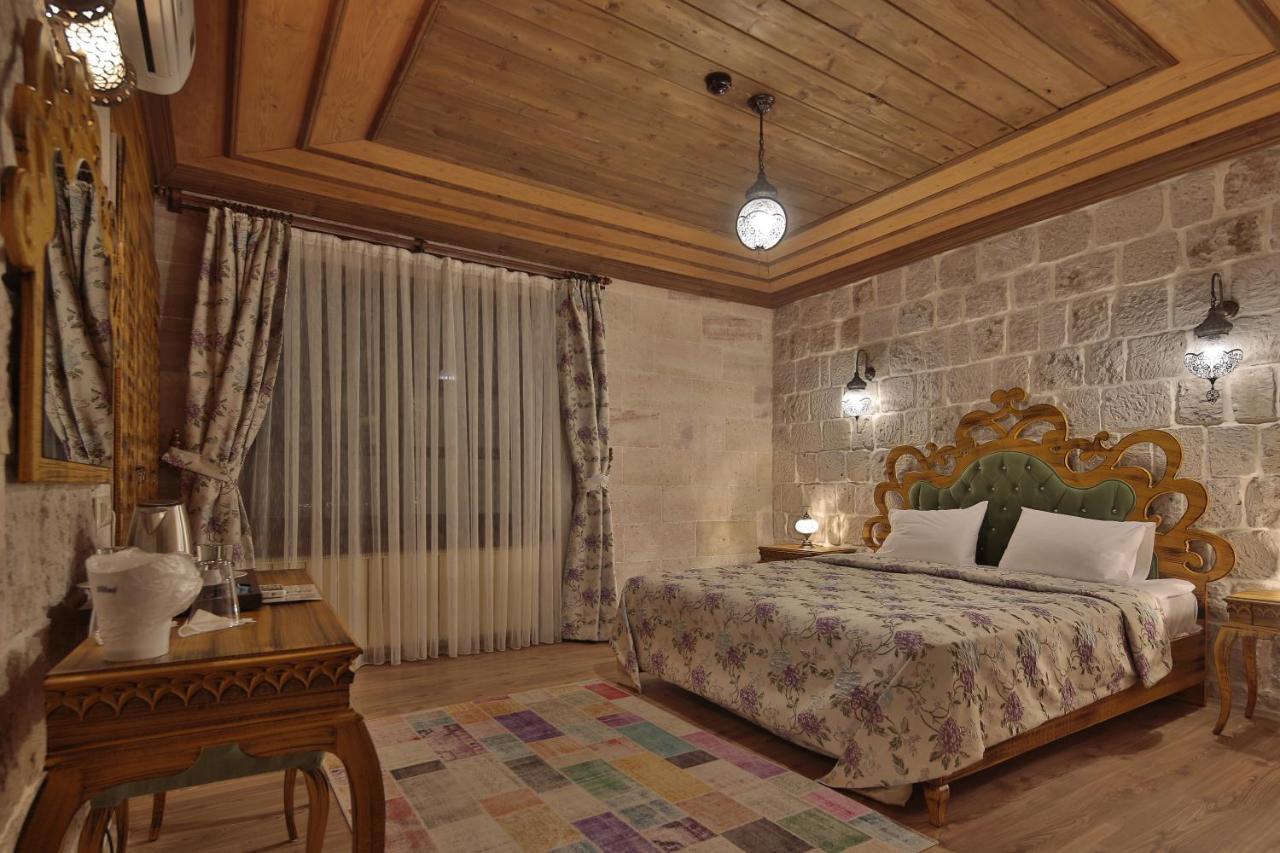 Elevres Stone House Hotel 于尔居普 外观 照片