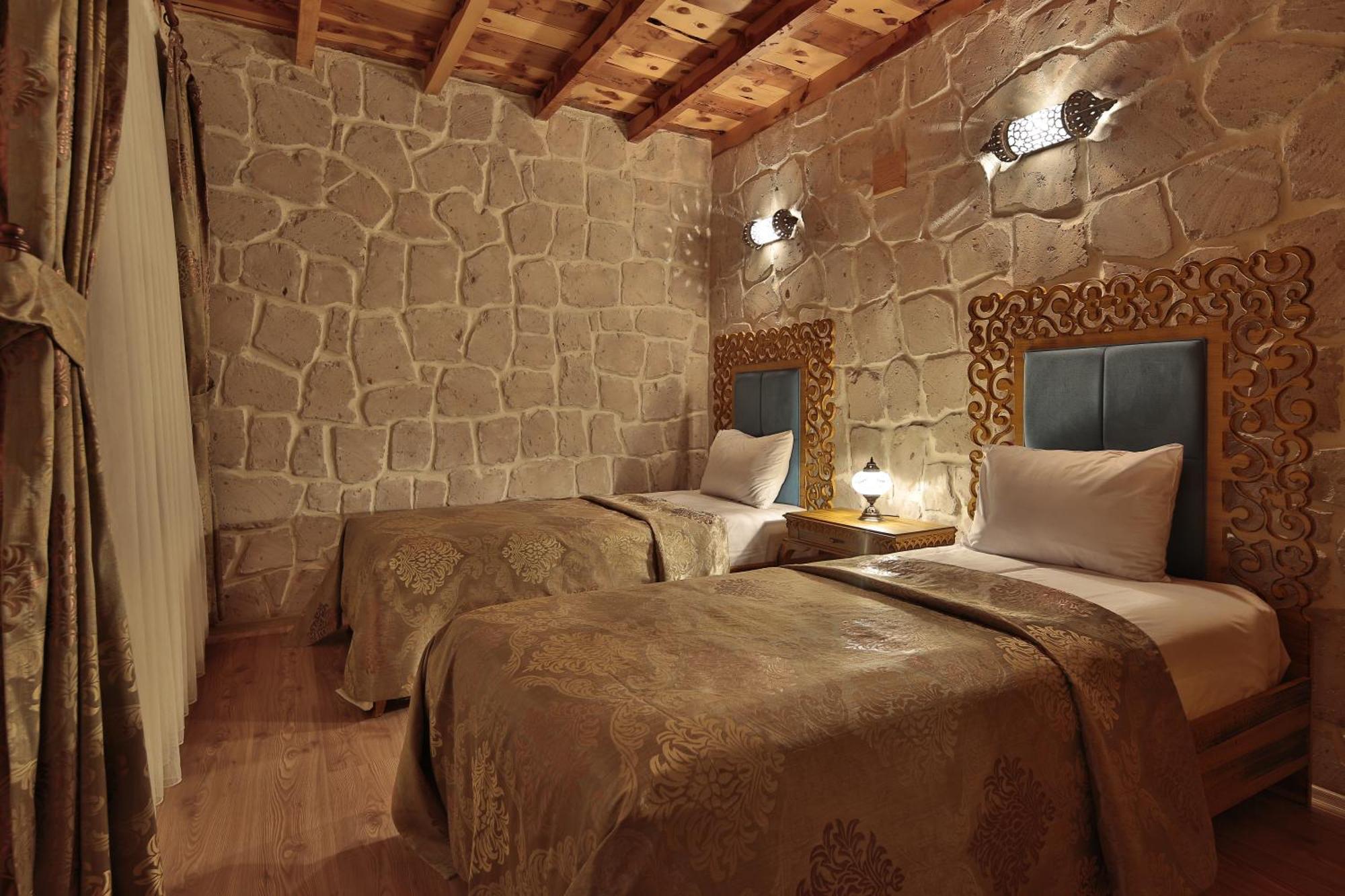 Elevres Stone House Hotel 于尔居普 外观 照片