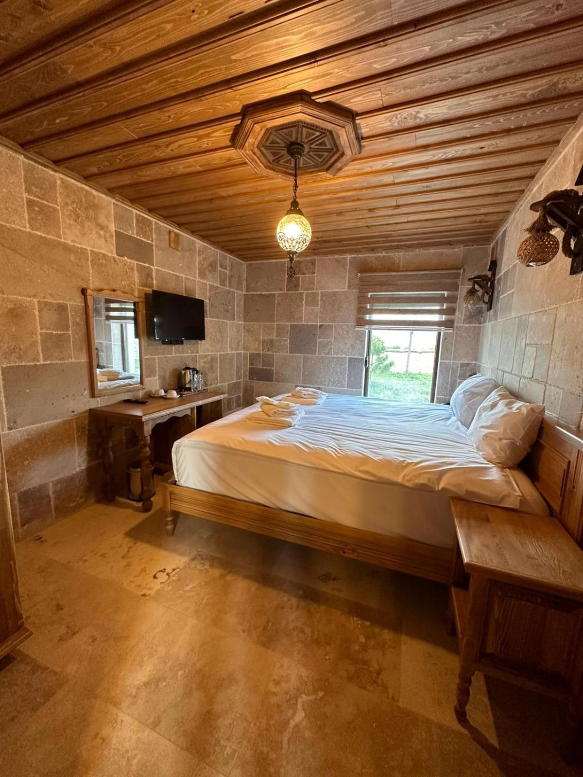 Elevres Stone House Hotel 于尔居普 外观 照片