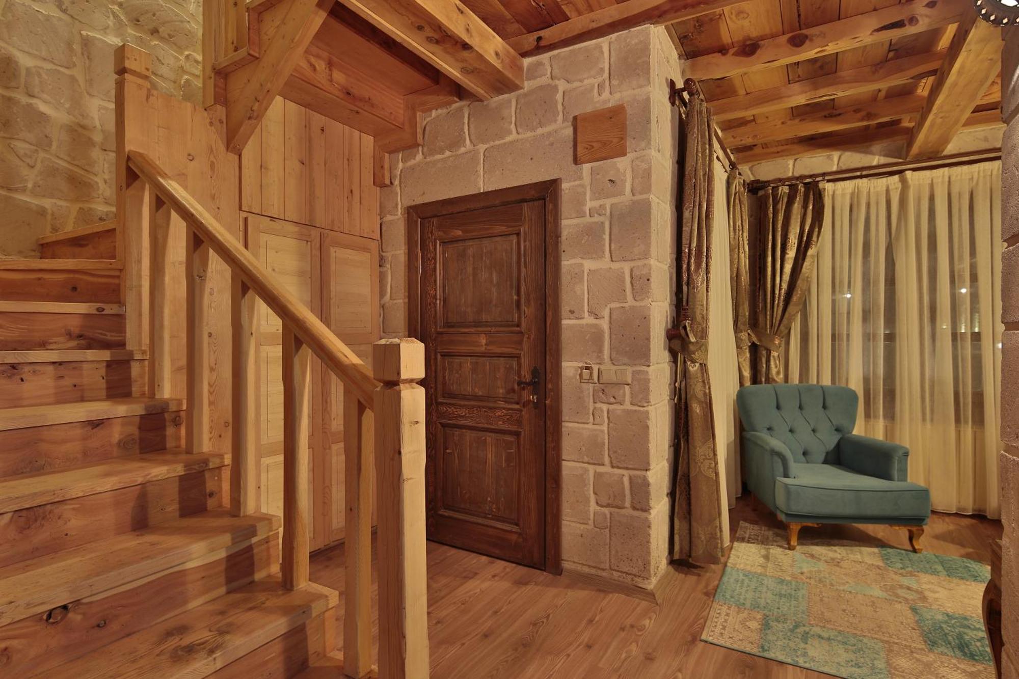 Elevres Stone House Hotel 于尔居普 外观 照片